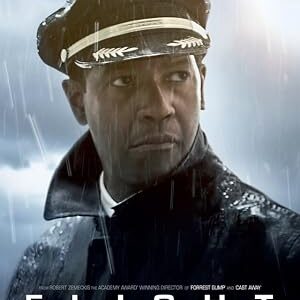 Flight Blu-ray cover art