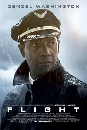 Flight Blu-ray cover art