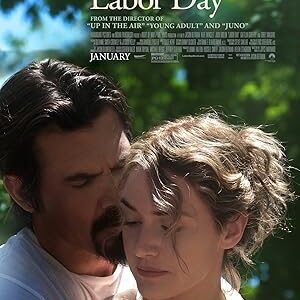 Labor Day Blu-ray cover art