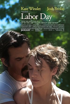 Labor Day Blu-ray cover art