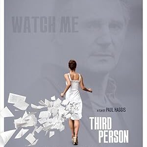 Third Person Blu-ray cover art