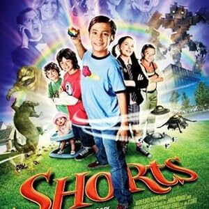 Shorts Blu-ray cover art