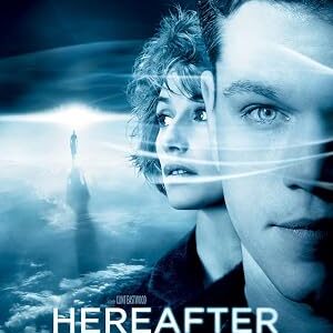 Hereafter Blu-ray cover art