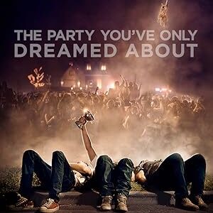 Project X Blu-ray cover art