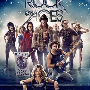 Rock of Ages Blu-ray cover art