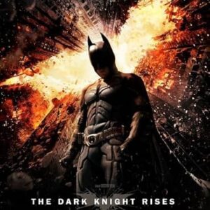 The Dark Knight Rises Blu-ray cover art