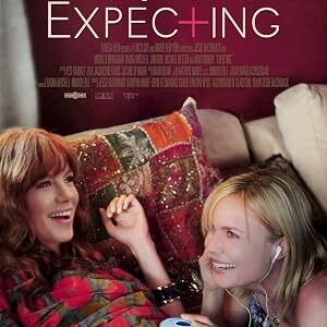 Expecting Blu-ray cover art