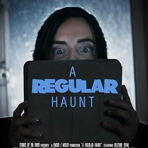 A Regular Haunt Blu-ray cover art
