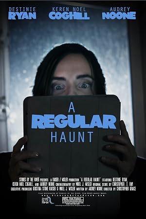 A Regular Haunt Blu-ray cover art