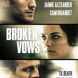 Broken Vows Blu-ray cover art