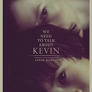 We Need to Talk About Kevin DVD cover art