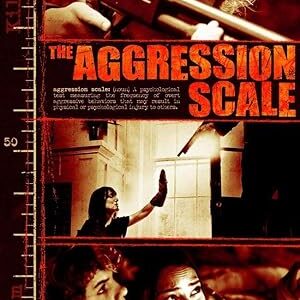 The Aggression Scale Blu-ray cover art
