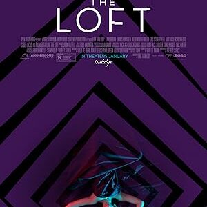 The Loft Blu-ray cover art