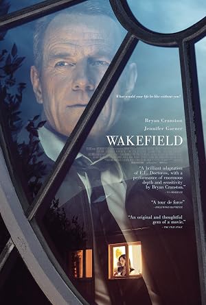 Wakefield Blu-ray cover art