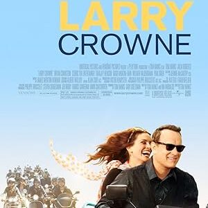 Larry Crowne Blu-ray cover art