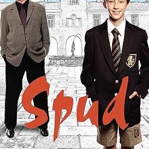 Spud Blu-ray cover art