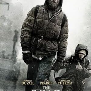 The Road Blu-ray cover art