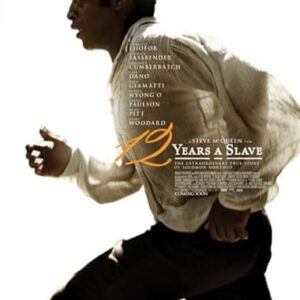 12 Years a Slave Blu-ray cover art