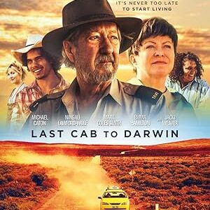Last Cab to Darwin Blu-ray cover art