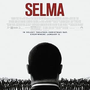 Selma Blu-ray cover art