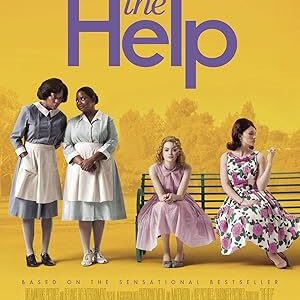 The Help Blu-ray cover art