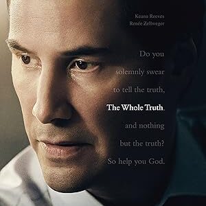 The Whole Truth Blu-ray cover art