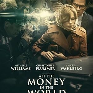 All the Money in the World Blu-ray cover art