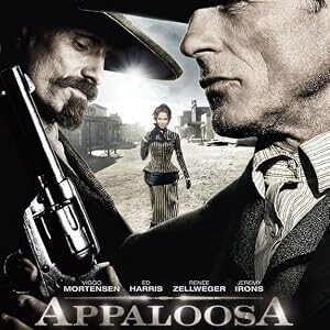 Appaloosa Blu-ray cover art