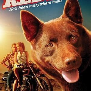 Red Dog Blu-ray cover art