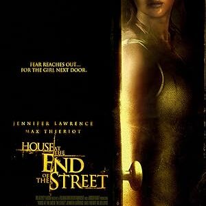 House at the End of the Street Blu-ray cover art