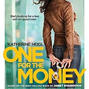 One for the Money Blu-ray cover art