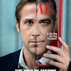 The Ides of March Blu-ray cover art