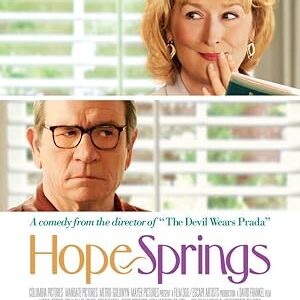 Hope Springs Blu-ray cover art