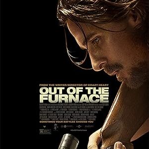 Out of the Furnace Blu-ray cover art
