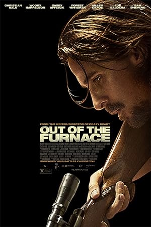 Out of the Furnace Blu-ray cover art