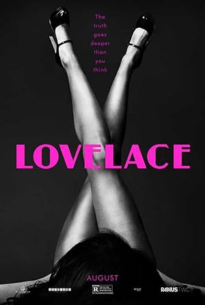 Lovelace Blu-ray cover art