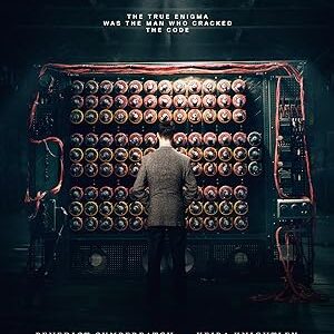 The Imitation Game Blu-ray cover art