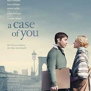 A Case of You Blu-ray cover art