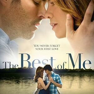 The Best of Me Blu-ray cover art