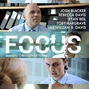 Focus Blu-ray cover art