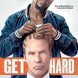 Get Hard Blu-ray cover art