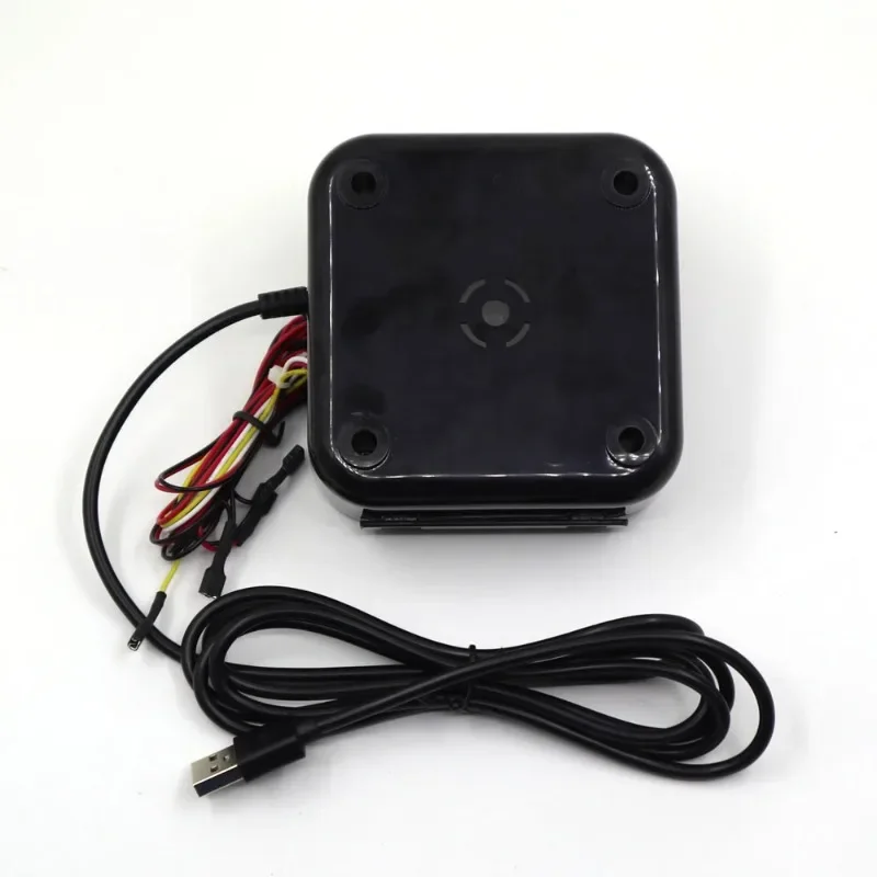 USB LED Arcade Trackball Mouse for DIY Cabinets - Image 2