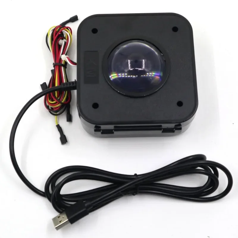 USB LED Arcade Trackball Mouse for DIY Cabinets - Image 6