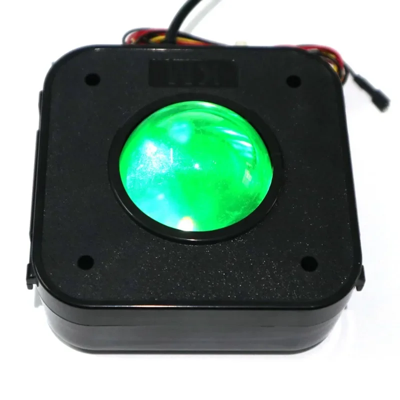 USB LED Arcade Trackball Mouse for DIY Cabinets - Image 3