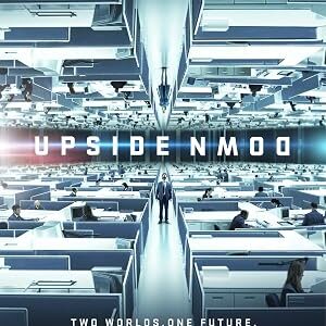 Upside Down Blu-ray cover art
