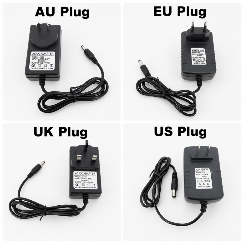 12V 3A arcade power adapter for Pandora Box DX arcade game boards