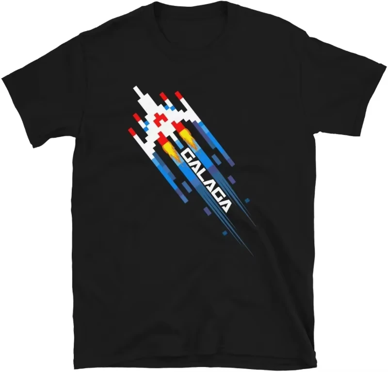 Galaga T-shirt - Image 6