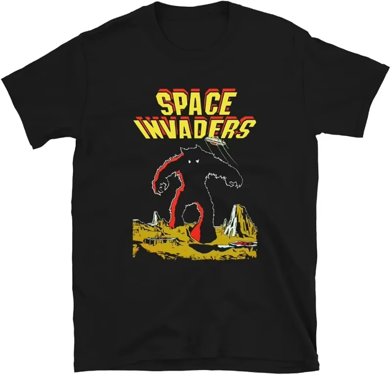 Galaga T-shirt - Image 4