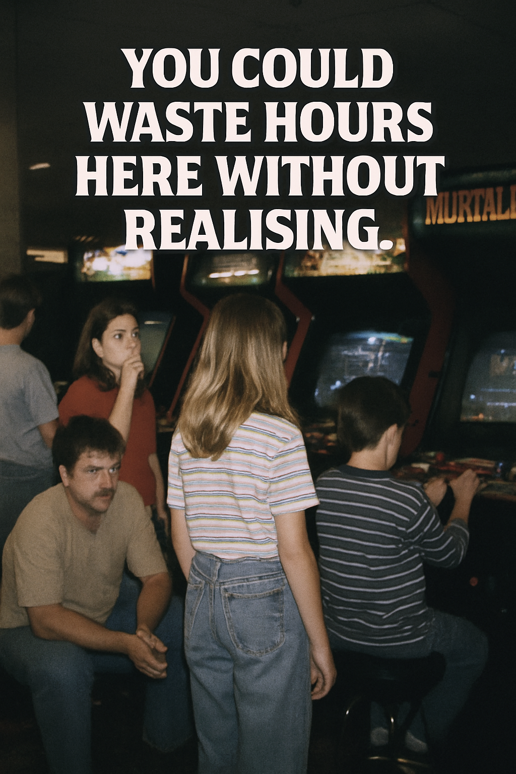 Best arcade machines ever made second image