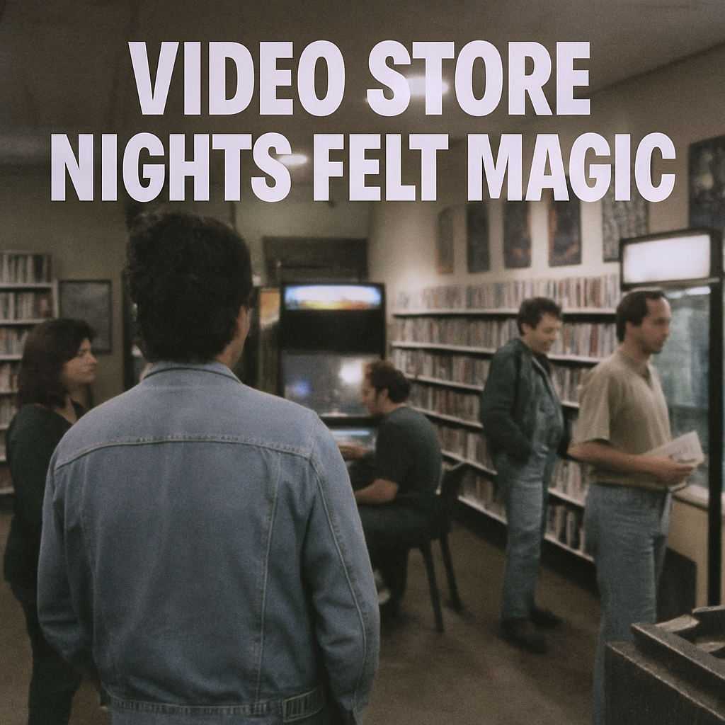 Friday Night Blockbuster Lines: A Nostalgic Trip to the Ultimate Movie Hunt